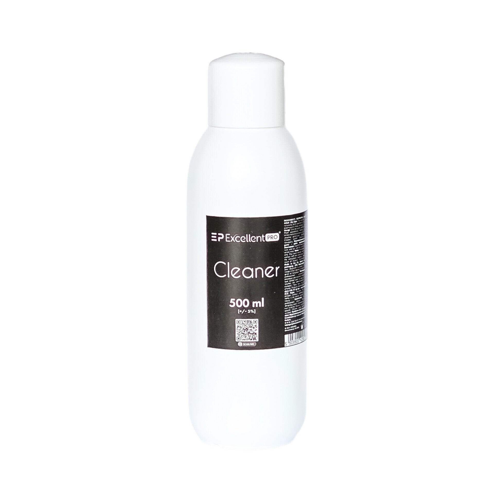 500 ml Nagel Cleaner ohne Duft/Gel-Schwitzschichtentferner