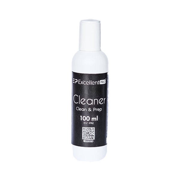 100 ml Nagel Cleaner Clean & Prep ohne Duft/Gel-Schwitzschichtentferner und Dehydrator