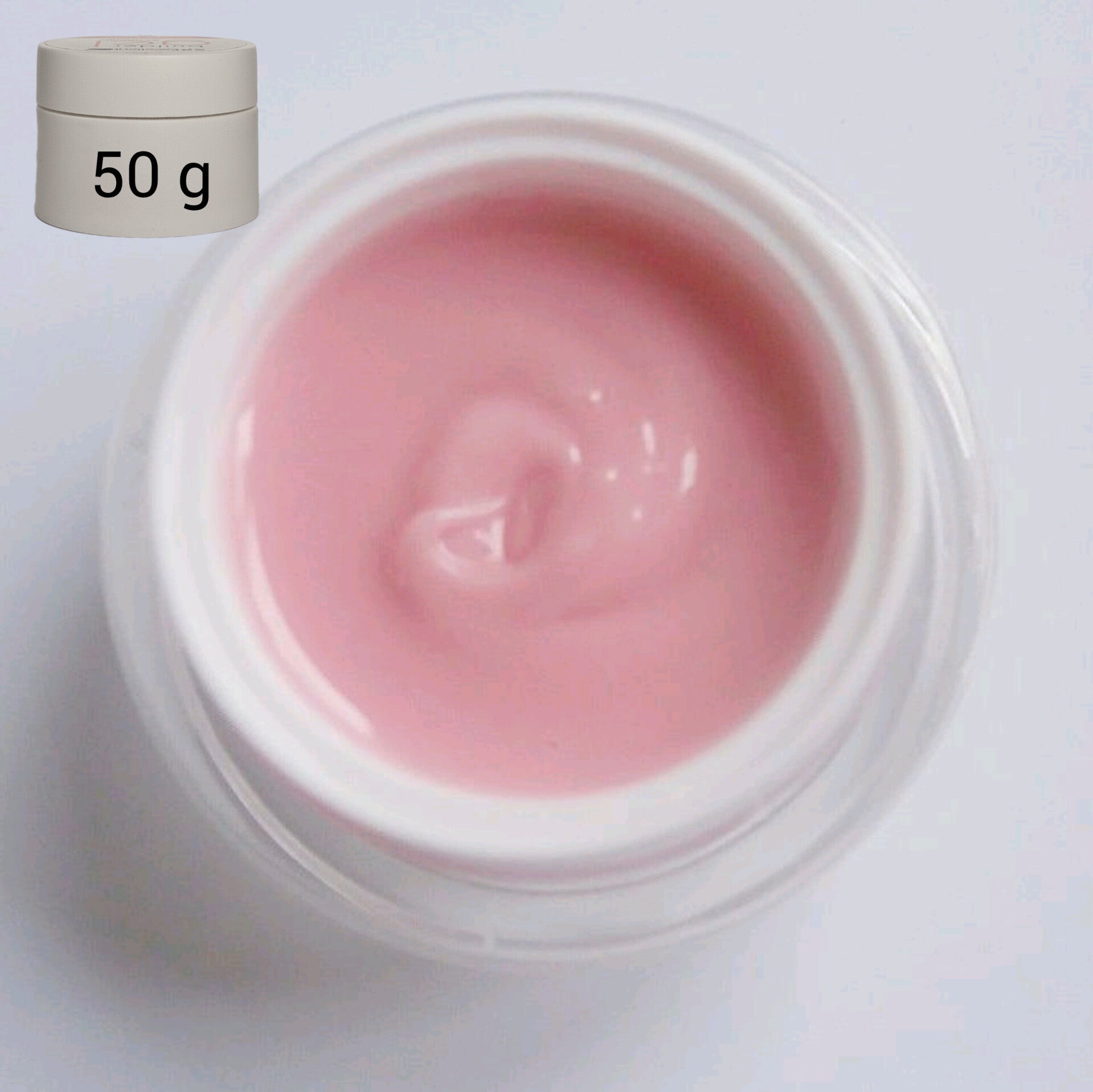 50 g UV/LED Camouflage Make-Up Gel zart-rosa, Cover Pink Mask Gel - Classic Line/Economic