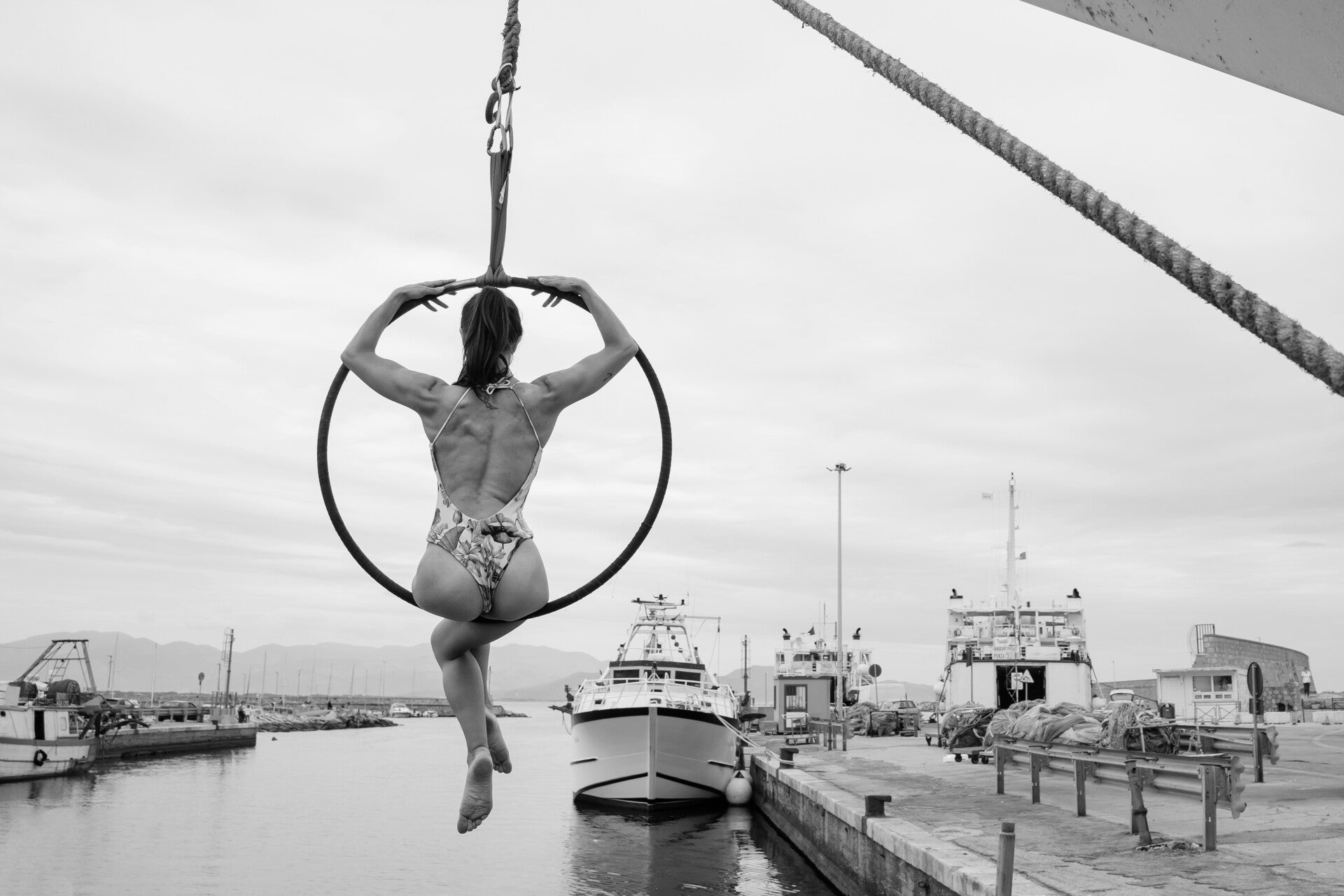 NINA - costume intero