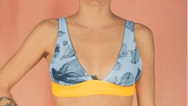 Top triangolo Simoni