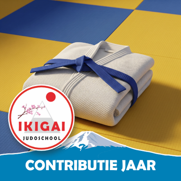 Contributie JAAR