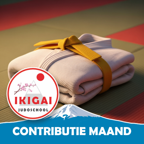 Contributie MAAND