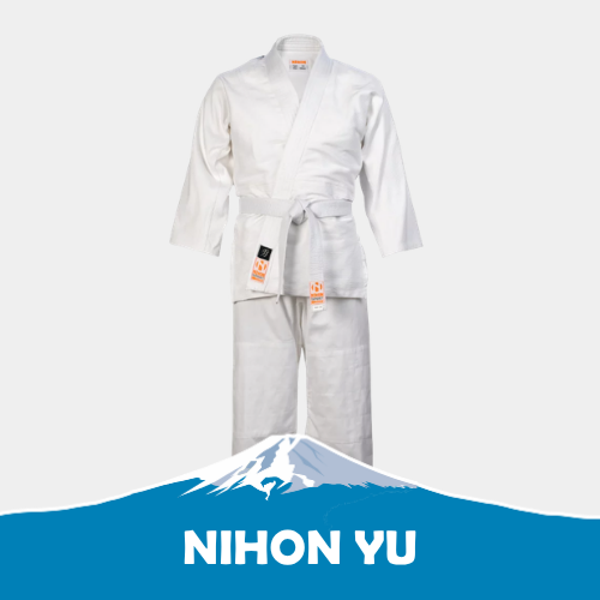 Judopak NIHON | YU - WIT