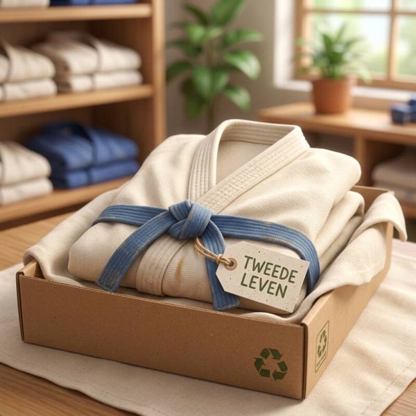 Ikigai 'Green': Tweede Leven Judopak