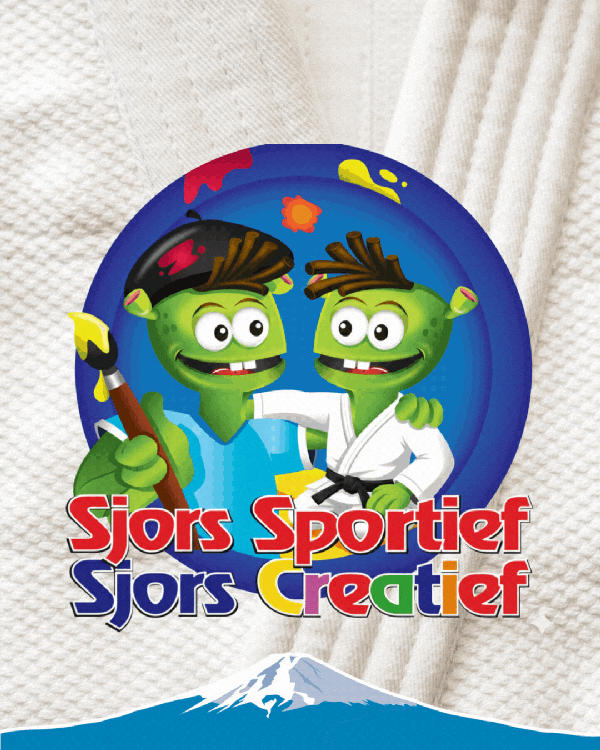 Sjors Sportief - 3 Proeflessen JUDO