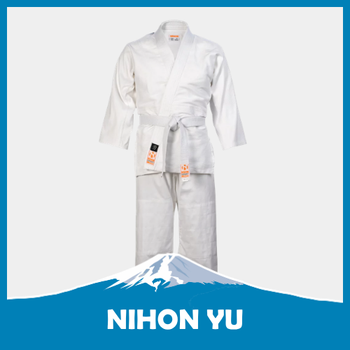 Judopak NIHON | YU - WIT