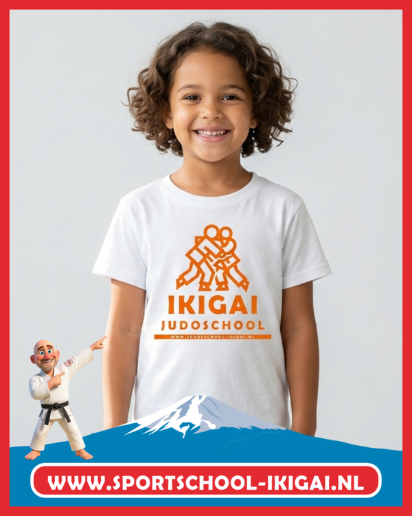 T-Shirt Ikigai
