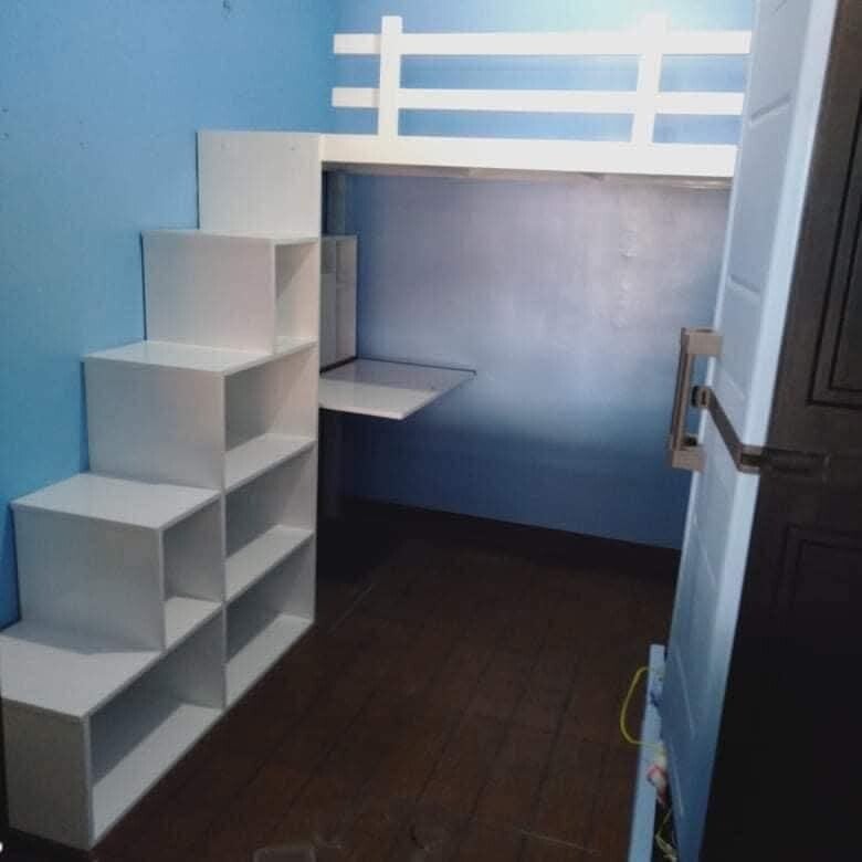 Loft bed