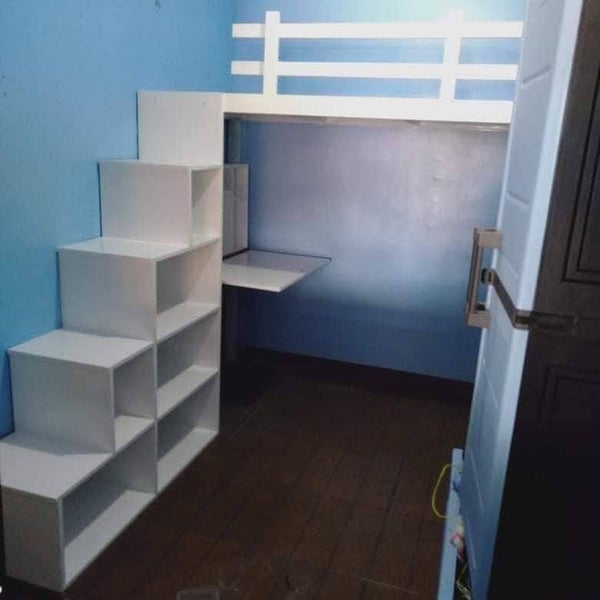 Loft bed