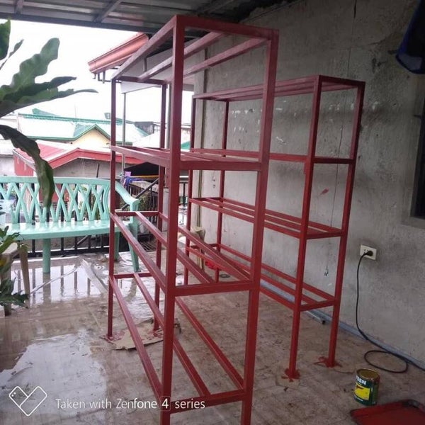 Store Shelves