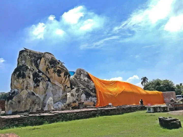 Tour económicoa Ayutthaya