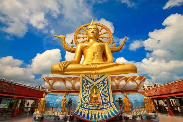 Big Buda Koh Samui