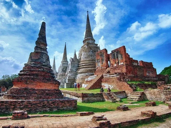 Tour barato a Ayutthaya