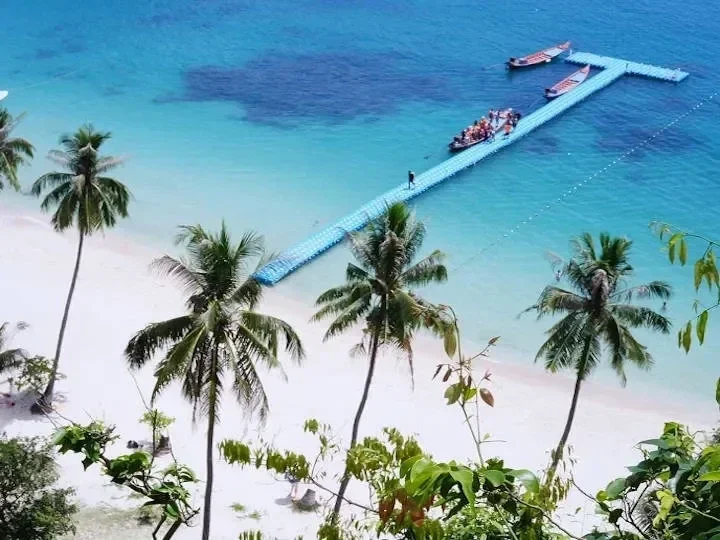 Playas de Ang Thong Marine Park