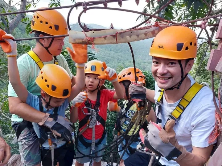 Tour de aventura en Koh Samui