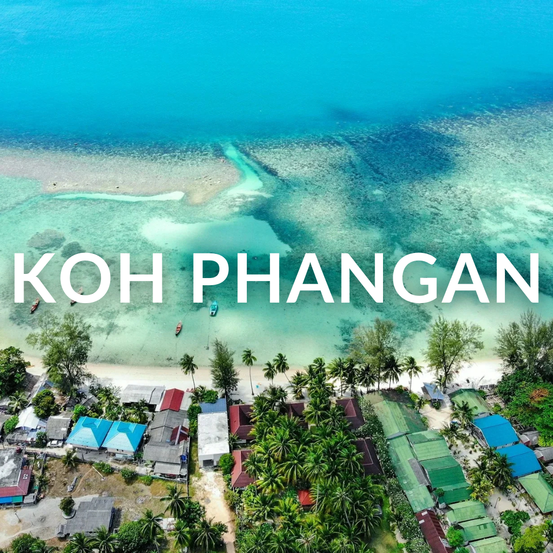 Alojamiento recomendado en Koh Phangan