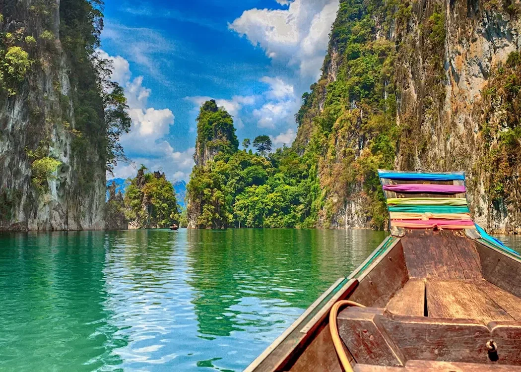 Excursión a Khao Sok desde Krabi