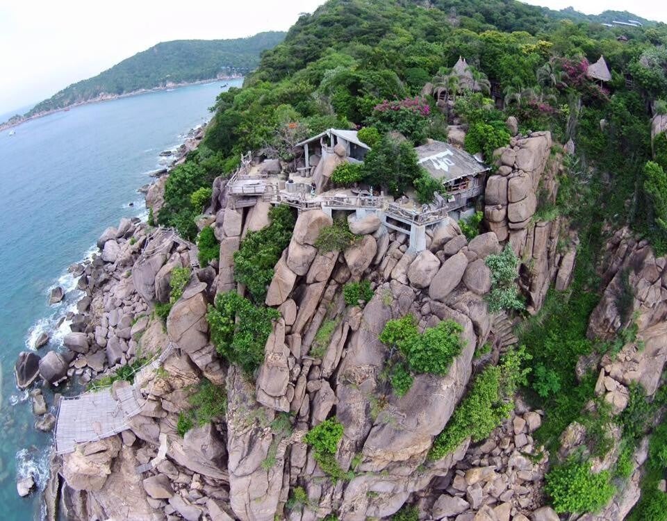 Miradores de Koh Tao