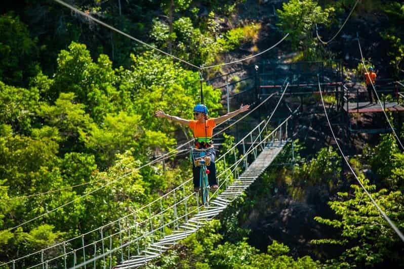 Zipline Koh Phangan