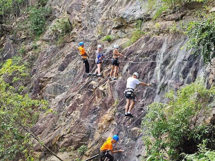 Tour de aventura en Koh Phangan