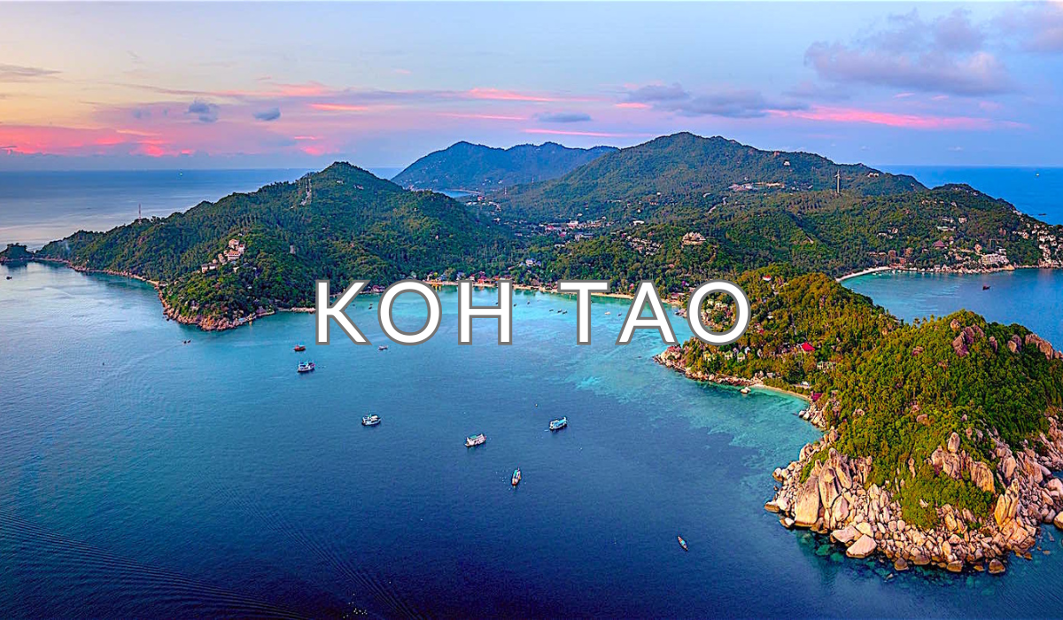 Tours en Koh Tao