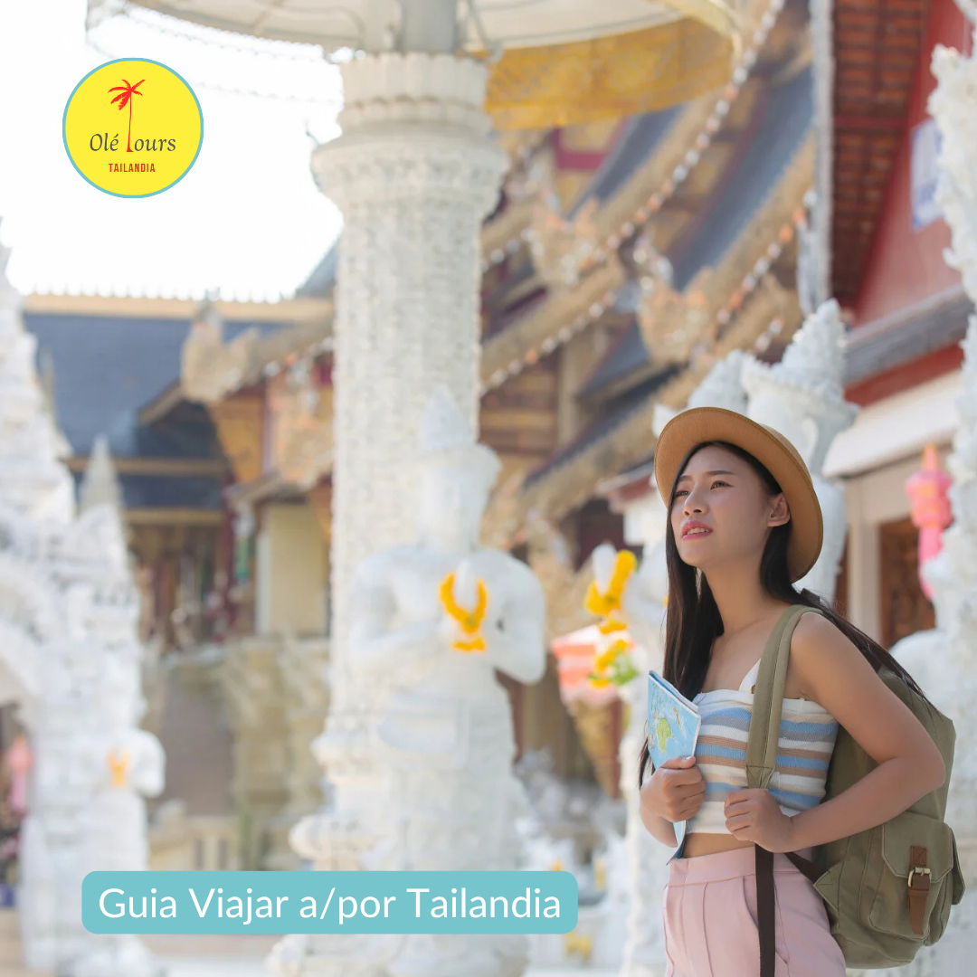Consejos para viajar a/por Tailandia