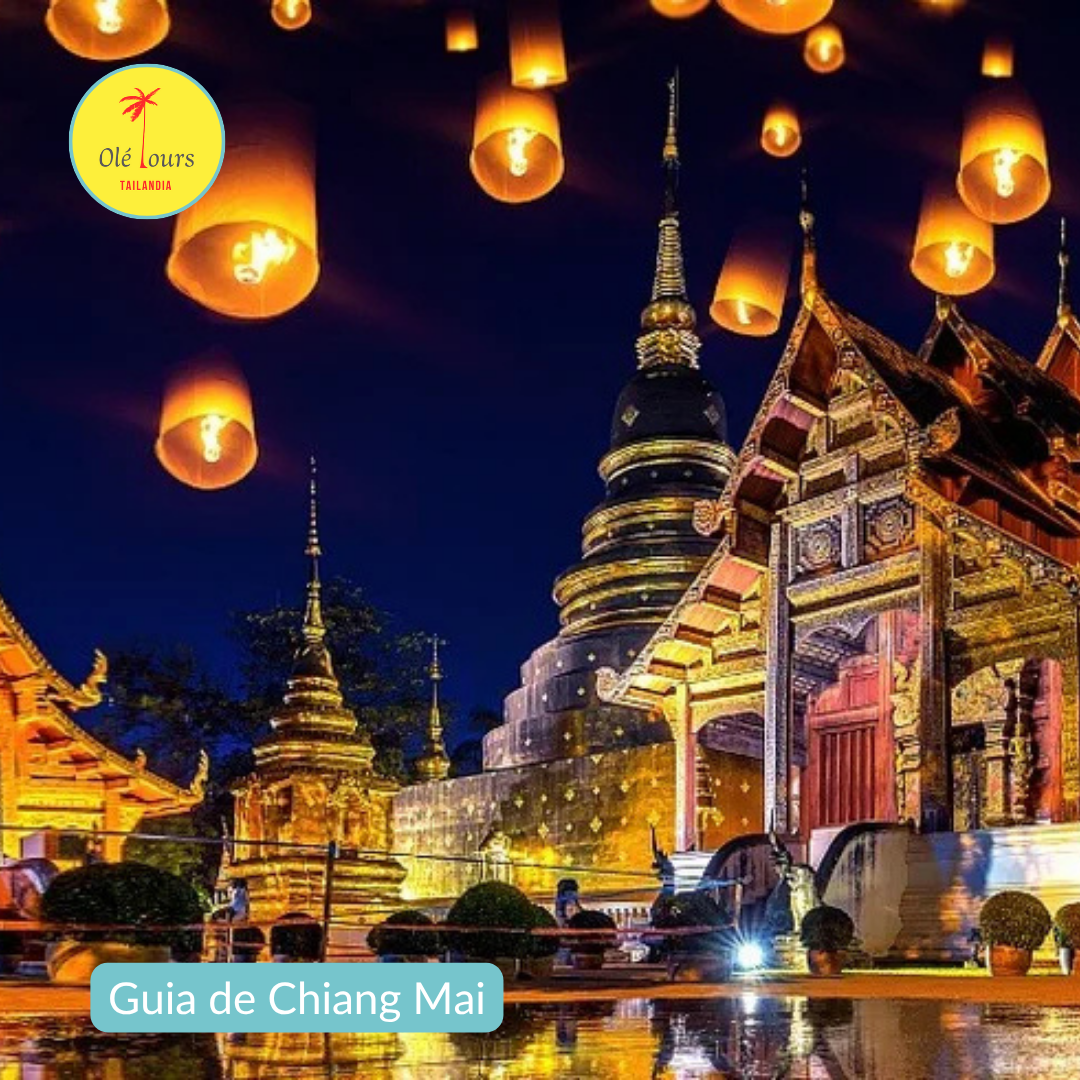 Guía de Chiang Mai en español