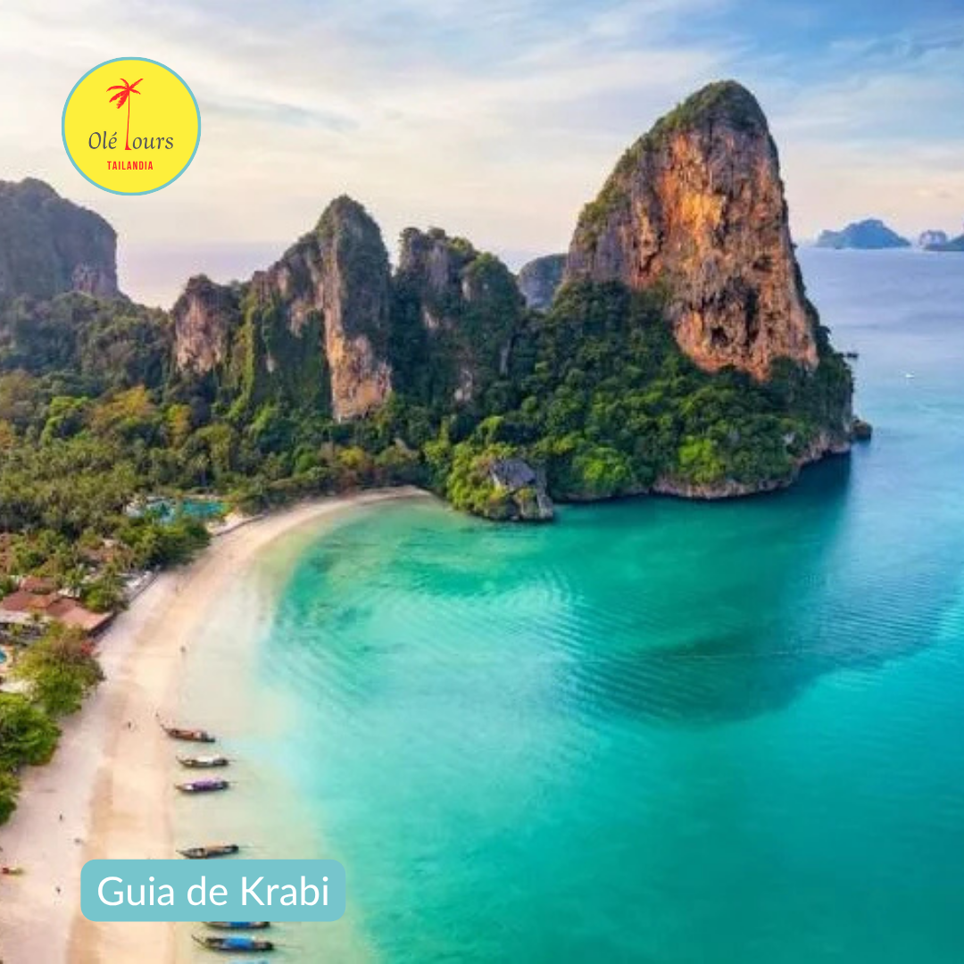 Guía de Krabi en español
