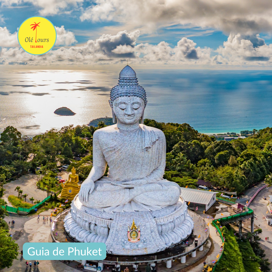 Guía de Phuket en español