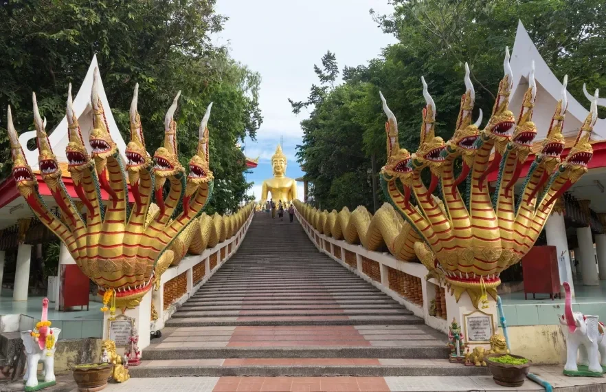 Escala en Pattaya tour privado con guía