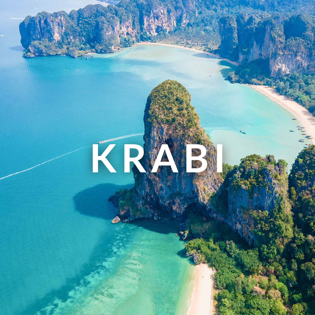 Alojamiento recomendado en Krabi