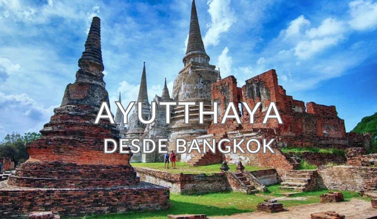 Imagen de Ayutthaya