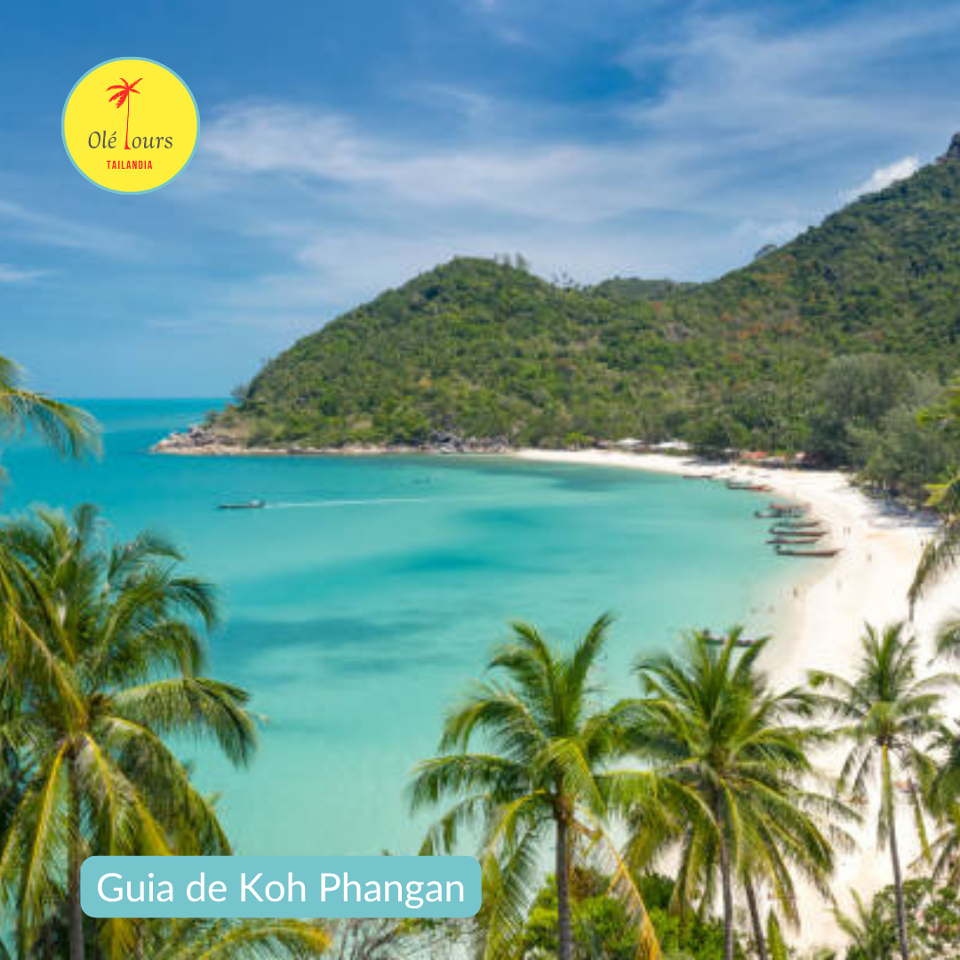 Guía de Koh Phangan en español