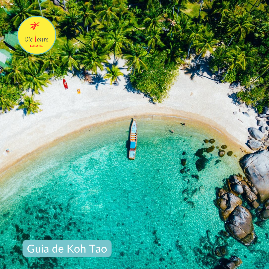 Guía de Koh Tao en español