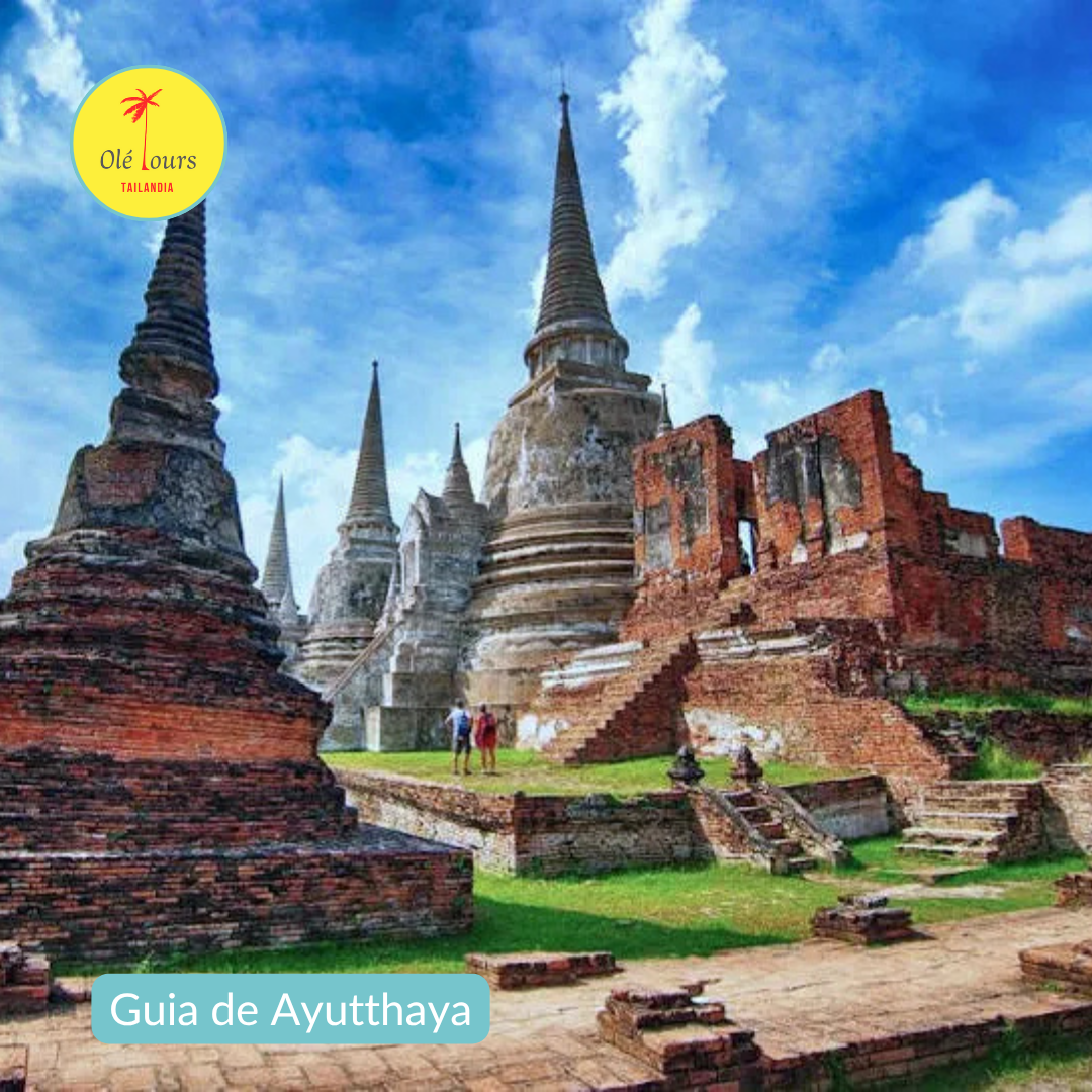 Guía de Ayutthaya en español