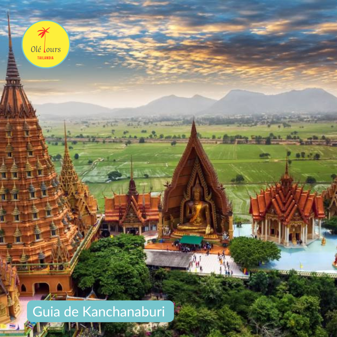 Guía de Kanchanaburi en español