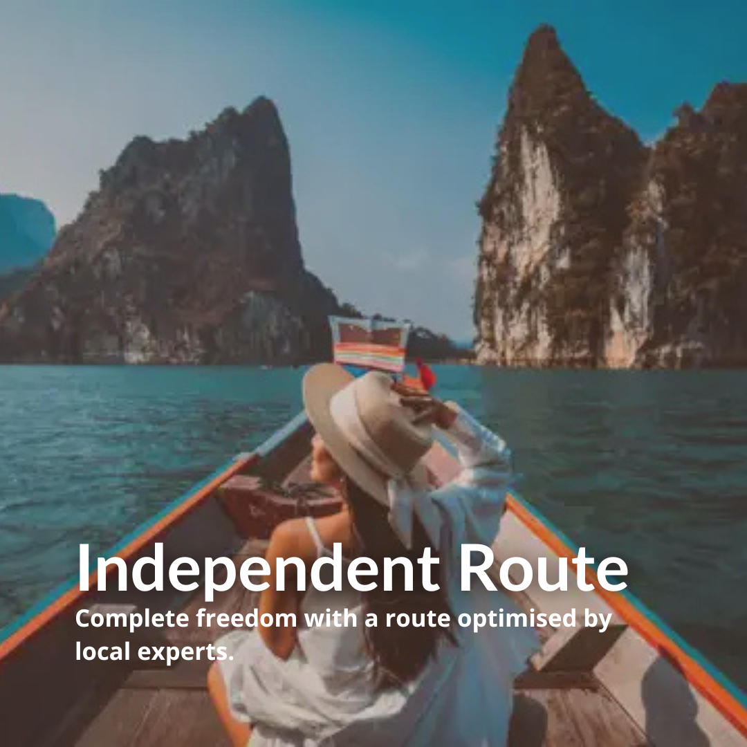 Viajar por libre a Tailandia