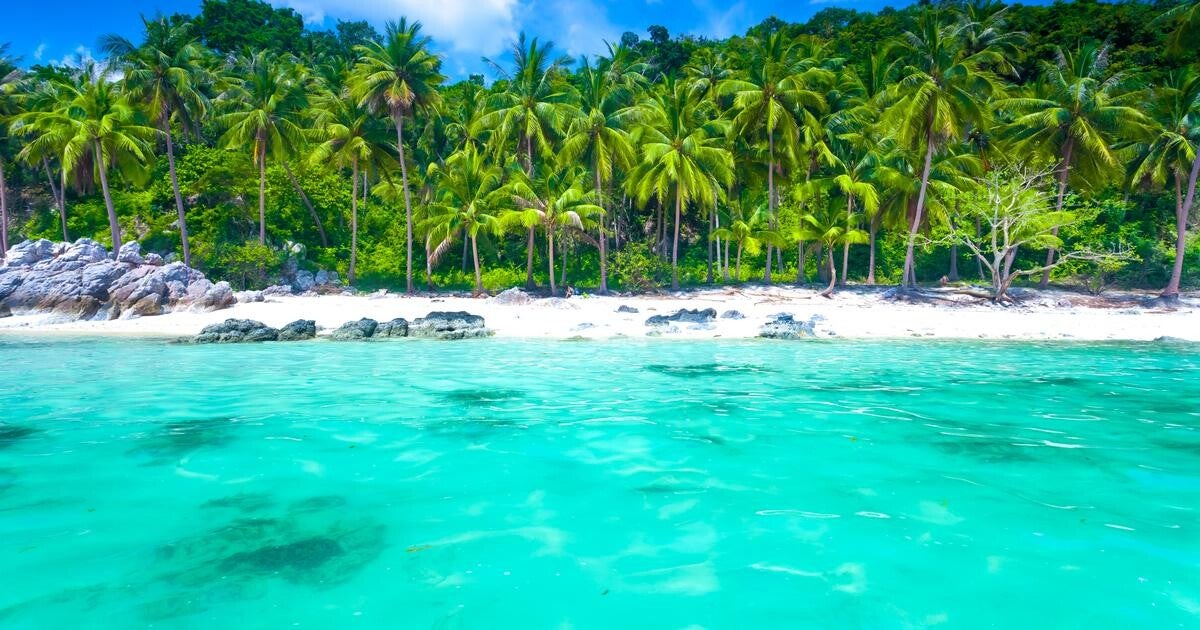 Playas de Koh Tao