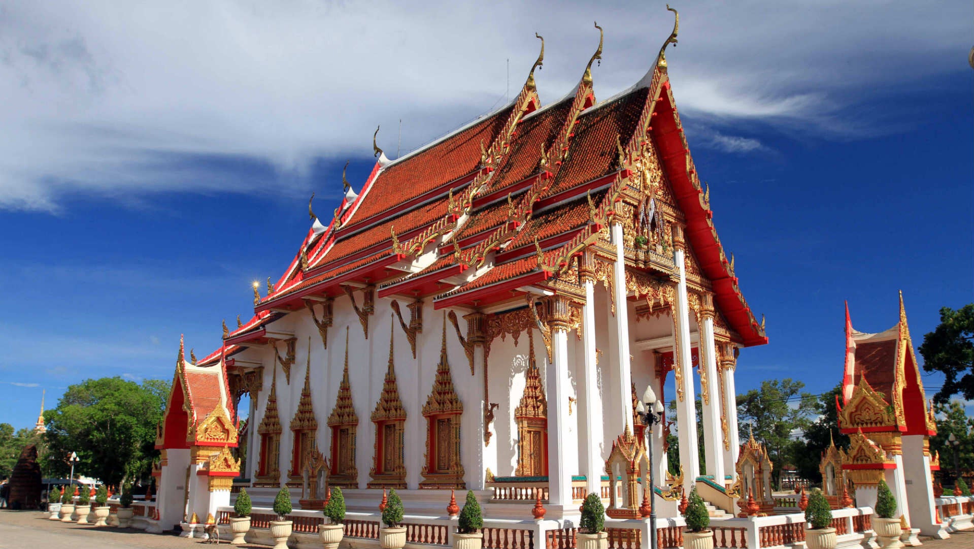 Escala en Phuket tour privado en español