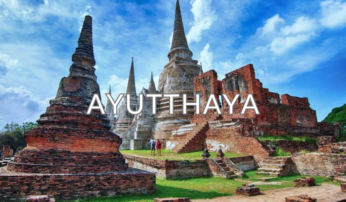 Imagen de Ayutthaya