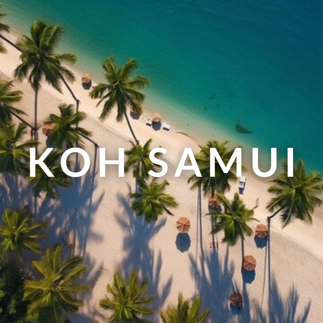Alojamiento recomendado en Koh Samui