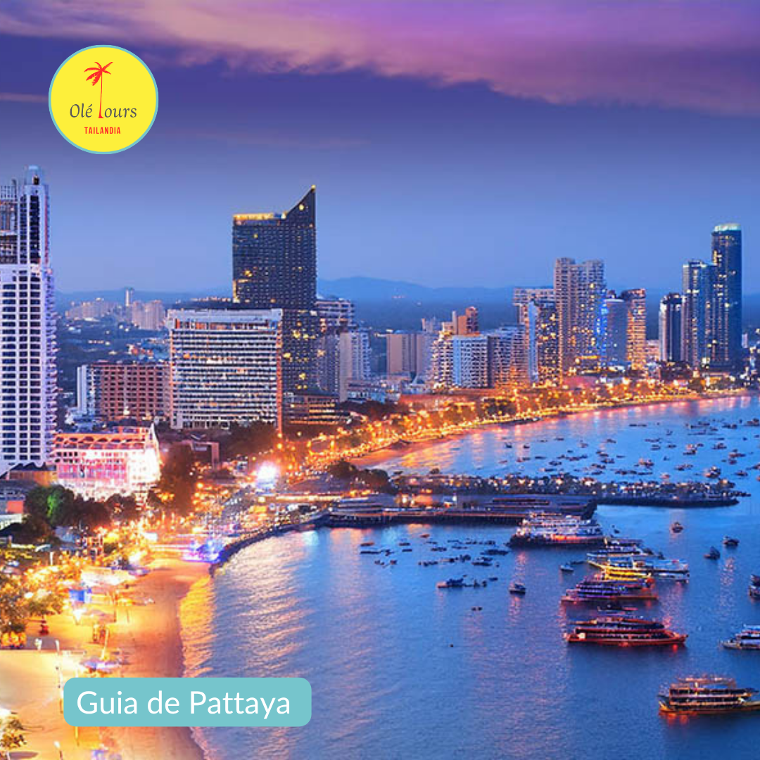 Guía de Pattaya en español