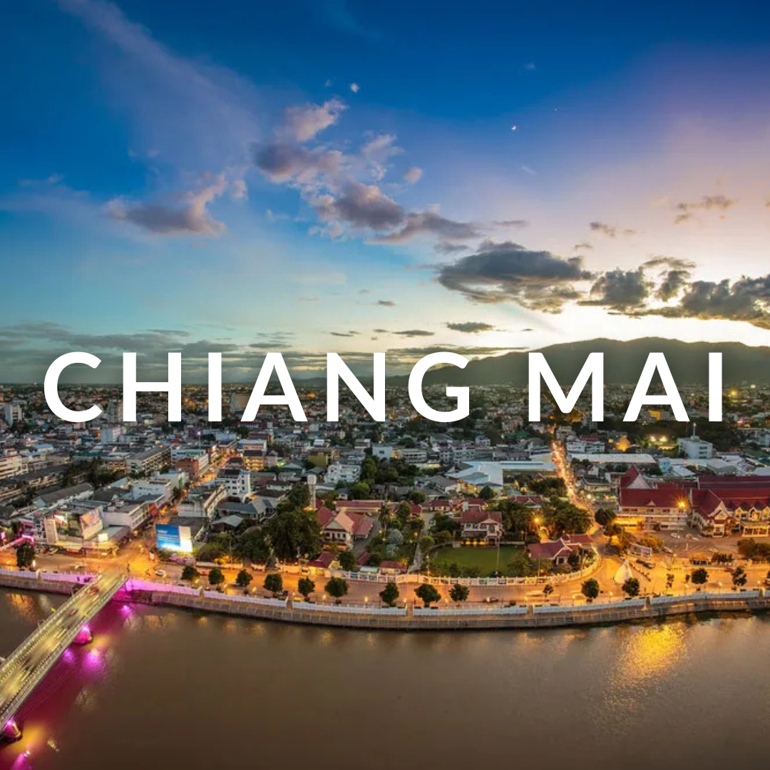 Alojamiento recomendado en Chiang Mai
