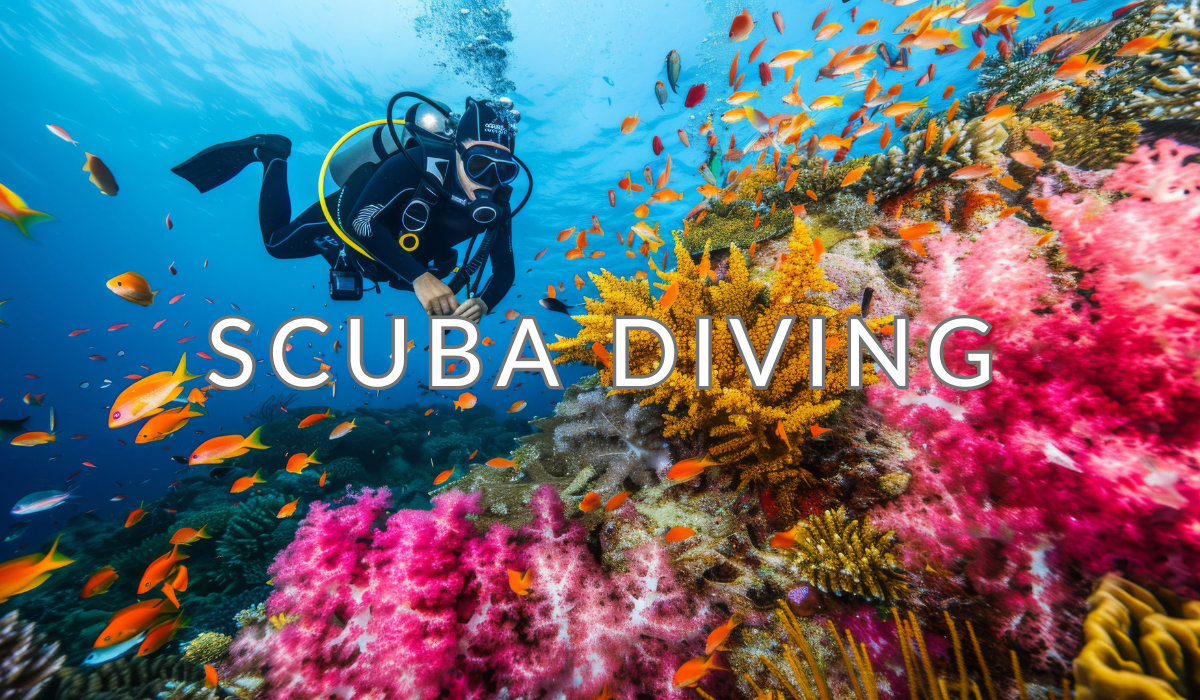 Tours de buceo en KohSamui en español