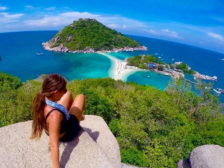 Tour a Koh Tao y Nang Yuan