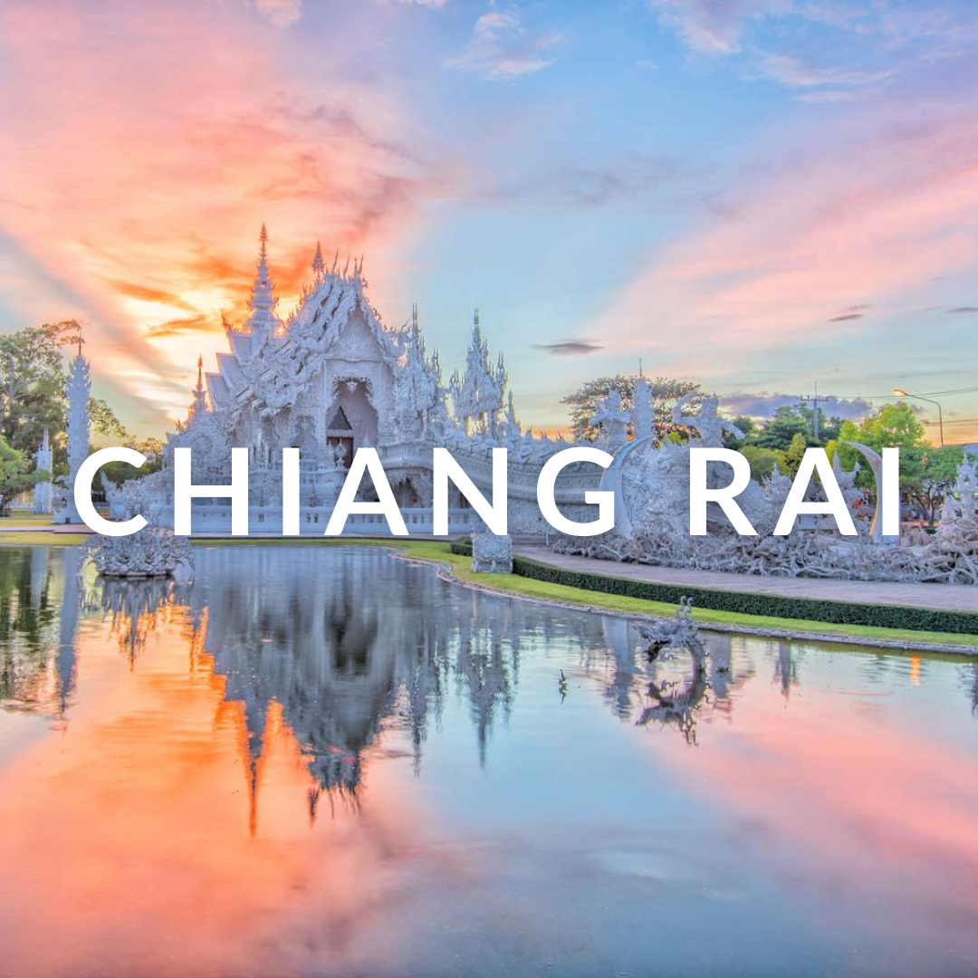 Alojamiento recomendado en Chiang Rai