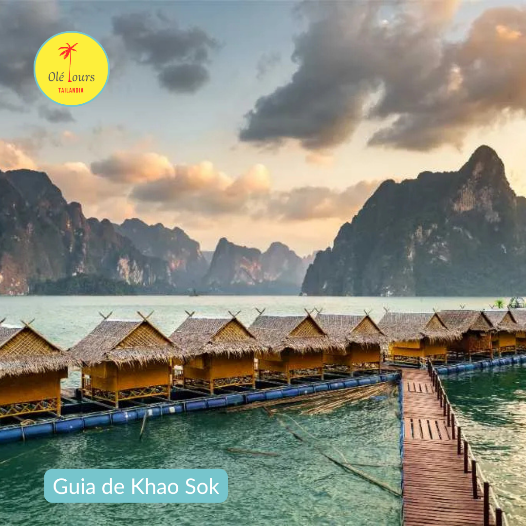 Guía de Khao Sok en español