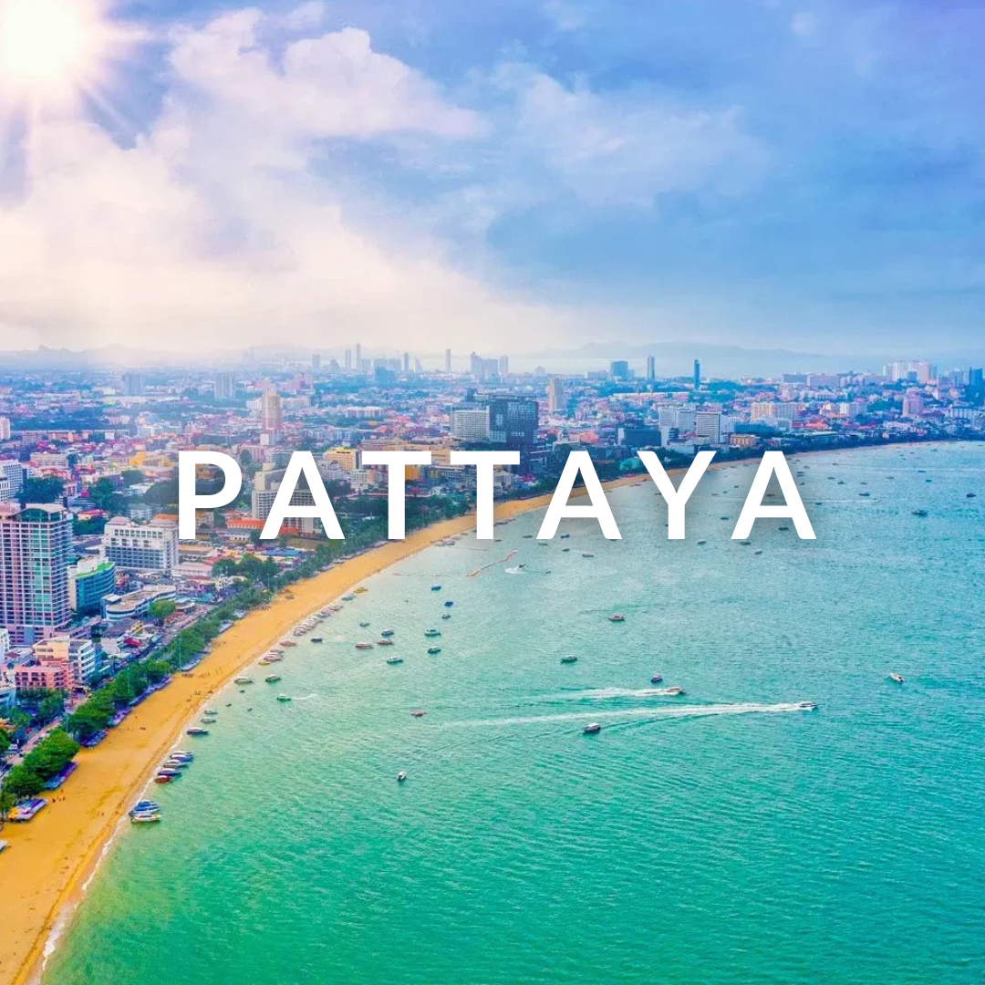 Alojamiento recomendado en Pattaya