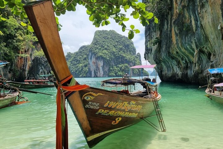 Islas Hong en long tail